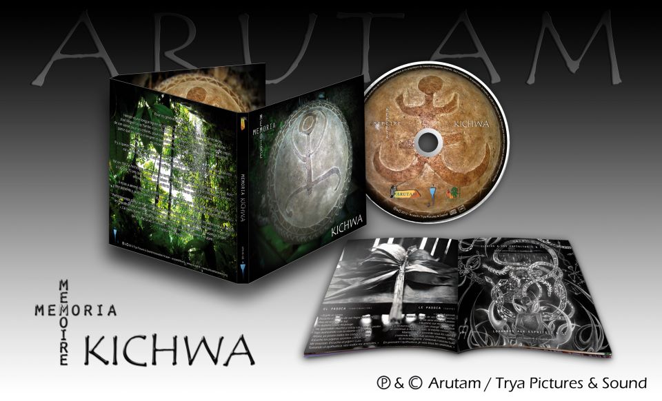 MEMORIA-KICHWA-ARUTAM