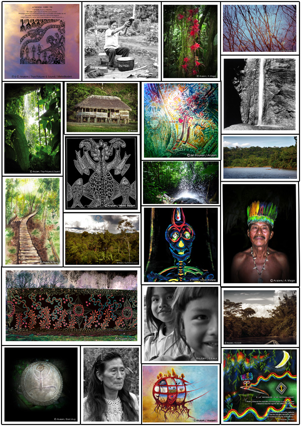 Memoria_Kichwa_artistes